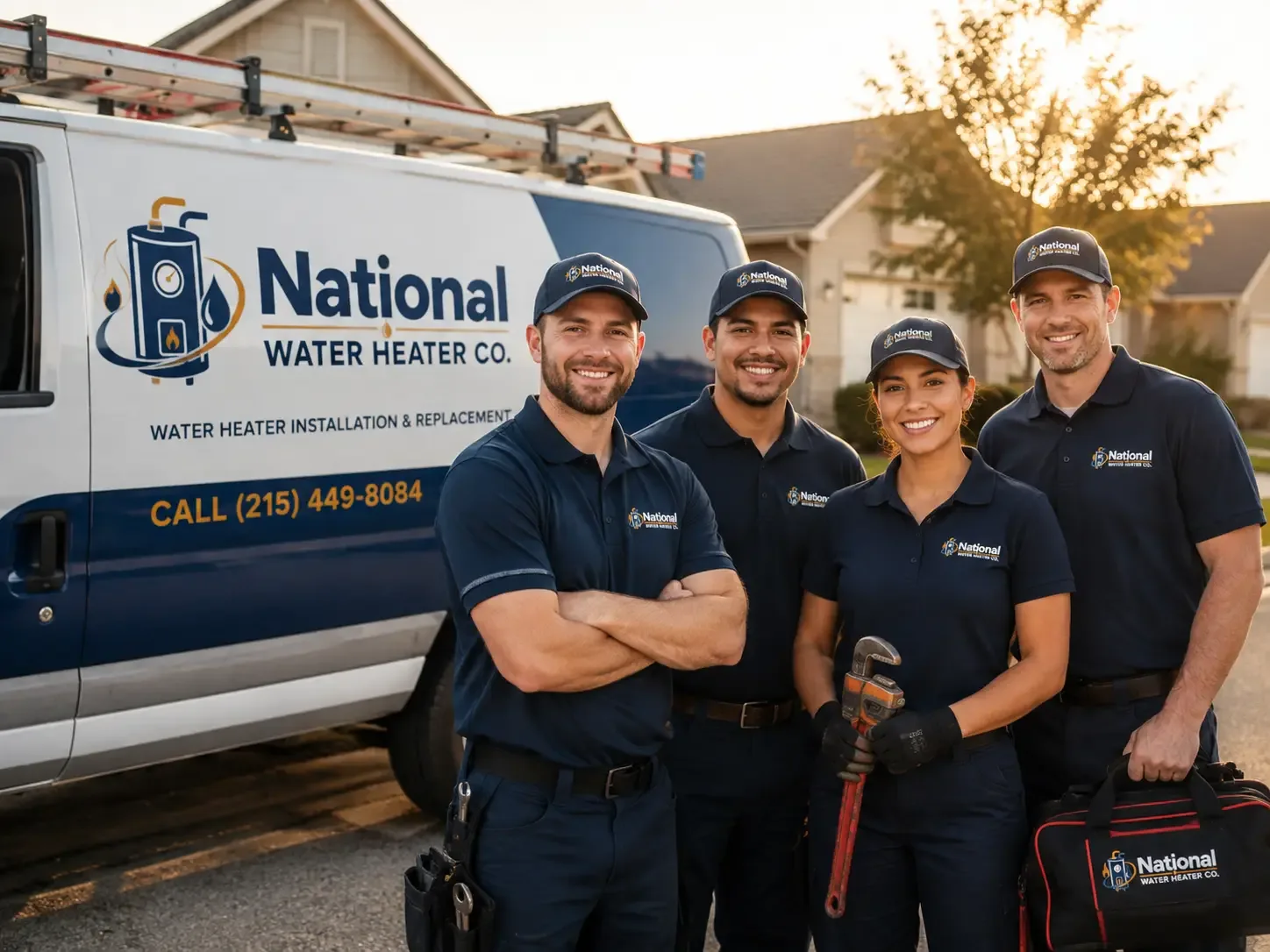 Water Heater Installation company in Petersburg, MI