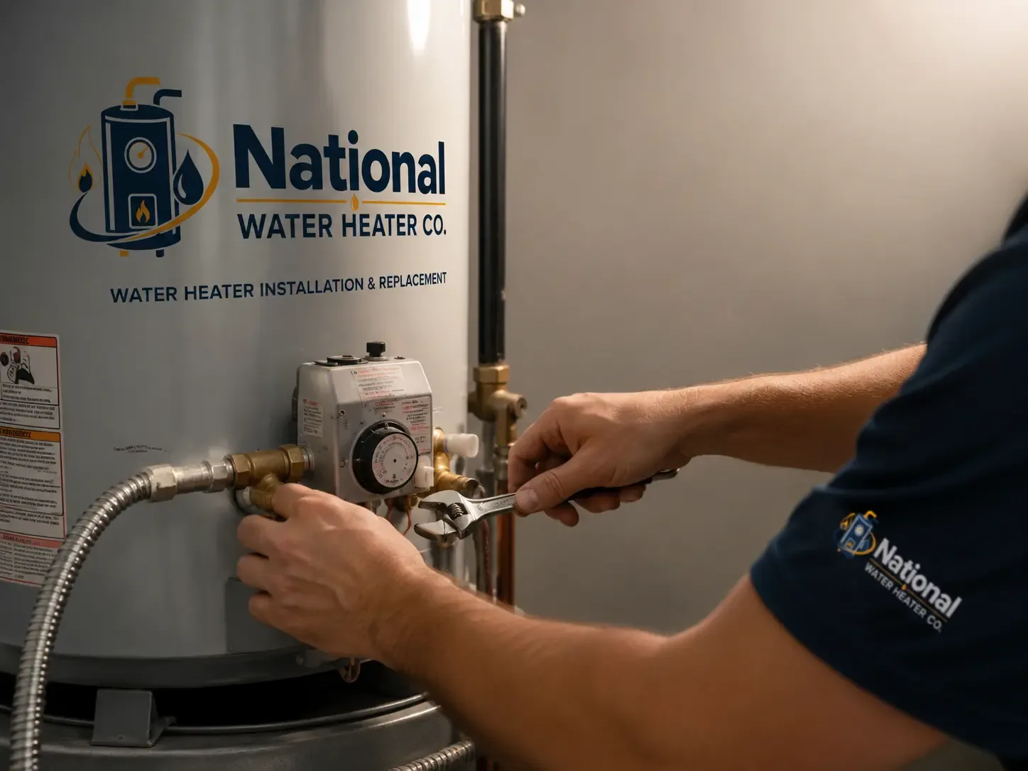 Why choose Water Heater Installation in Petersburg, MI